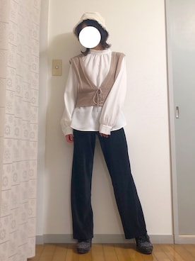 ｾﾝﾁｬさんのコーディネート