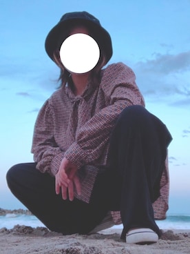 ｾﾝﾁｬさんのコーディネート