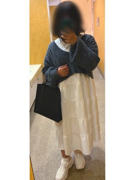 Bananaさん（レディース・152cm）の春コーディネート