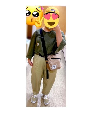 Bananaさん（レディース・152cm）の春コーディネート