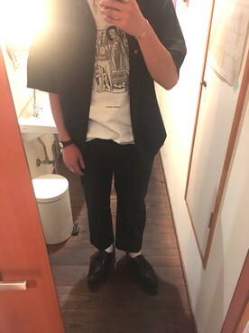 sleepy eyesさんのコーディネート