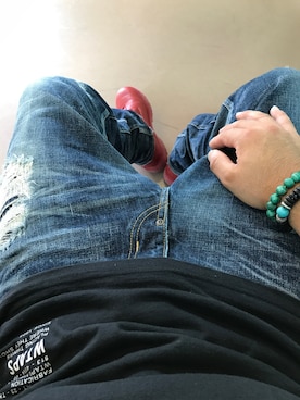 wtapsおじさんさん（メンズ・171cm）の夏コーディネート