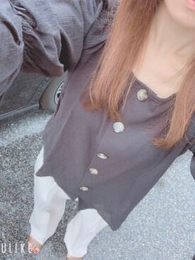 抹茶さん（レディース・152cm）の秋コーディネート