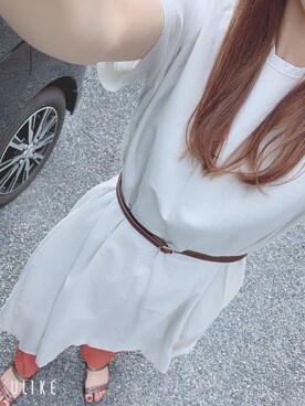 抹茶さん（レディース・152cm）の秋コーディネート