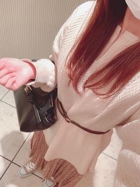 抹茶さん（レディース・152cm）の秋コーディネート