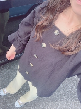 抹茶さん（レディース・152cm）の春コーディネート