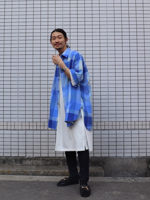 タケダさんのコーディネート