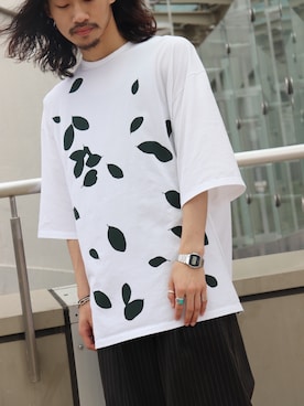 タケダさん(メンズ・170cm)の春コーディネート