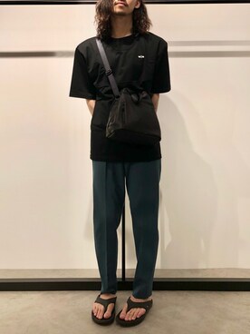 タケダさん（メンズ・170cm）の春コーディネート