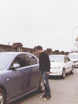 Kaws  Chenさんのコーディネート