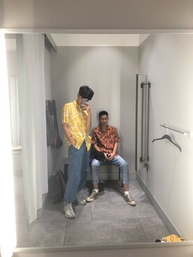 lx_lx999さんのコーディネート