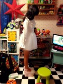 Swankiss(スワンキス)の「ワンピース/ドレス(ワンピース)」