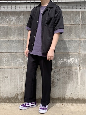 いつきさん(メンズ・167cm)の春コーディネート