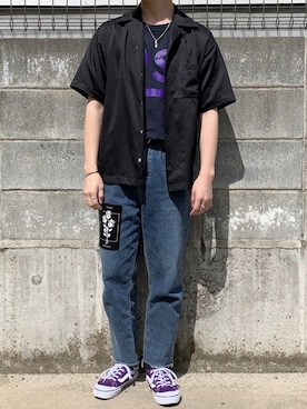 いつきさん(メンズ・168cm)の夏コーディネート