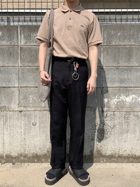 いつきさん（メンズ・168cm）の夏コーディネート