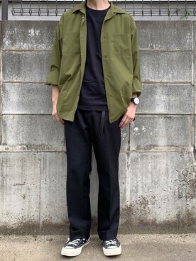 いつきさんのコーディネート