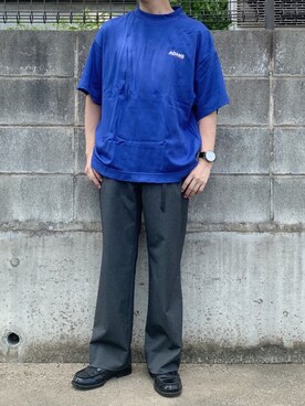 いつきさん（メンズ・167cm）の秋コーディネート