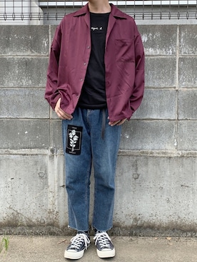 いつきさんのコーディネート