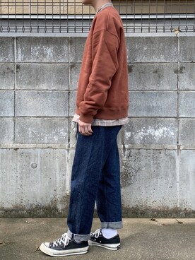 いつきさんのコーディネート