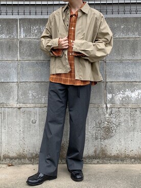 いつきさんのコーディネート