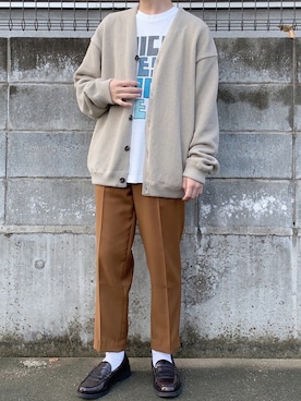 いつきさんのコーディネート