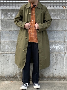 いつきさんのコーディネート