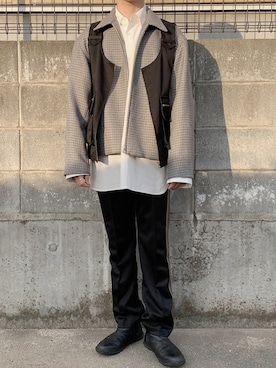 いつきさんのコーディネート