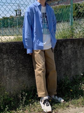 いつきさんのコーディネート