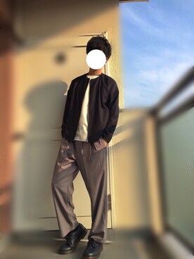 ちぇるくんさんのコーディネート