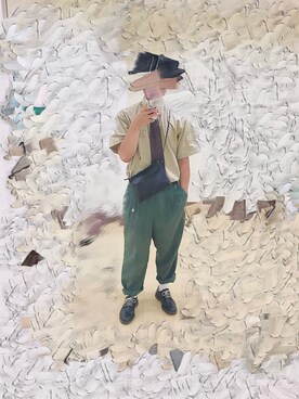 MITSUYAさんのコーディネート