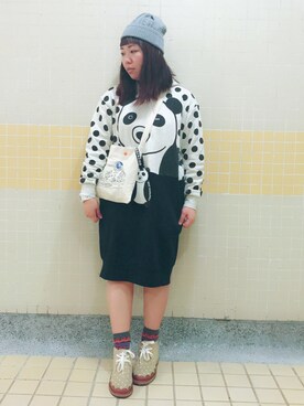 coka@cokaさんのコーディネート