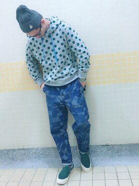 coka@cokaさんのコーディネート