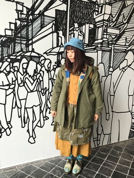 coka@cokaさんのコーディネート