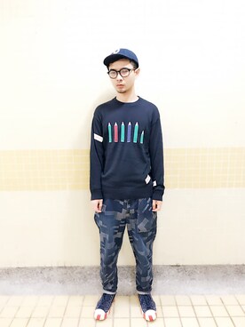 coka@cokaさんのコーディネート