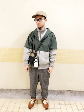 coka@cokaさんのコーディネート