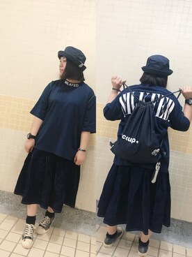 coka@cokaさんのコーディネート