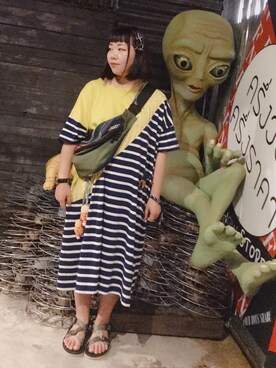 coka@cokaさんのコーディネート