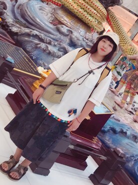 coka@cokaさんのコーディネート