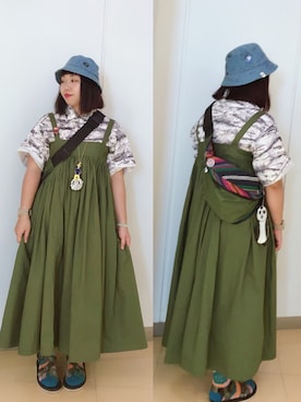 coka@cokaさんのコーディネート