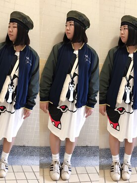 coka@cokaさんのコーディネート