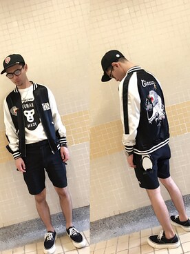 coka@cokaさんのコーディネート