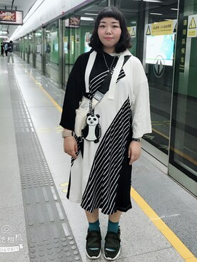 coka@cokaさんのコーディネート
