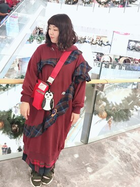 coka@cokaさんのコーディネート