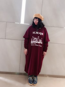 coka@cokaさんのコーディネート