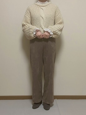 macoさんのコーディネート