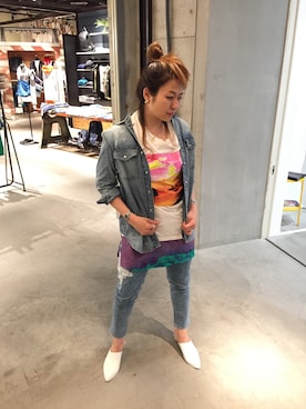 kuriさんのコーディネート