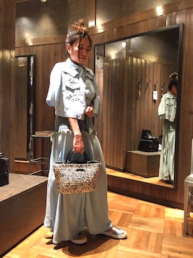 kuriさんのコーディネート