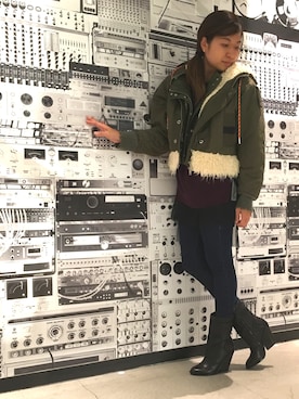 kuriさんのコーディネート