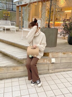 𝑟𝑖𝑛さんのコーディネート