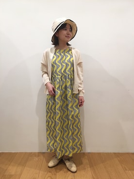 「leglazik」｜araiさん（レディース・153cm）の春コーディネート